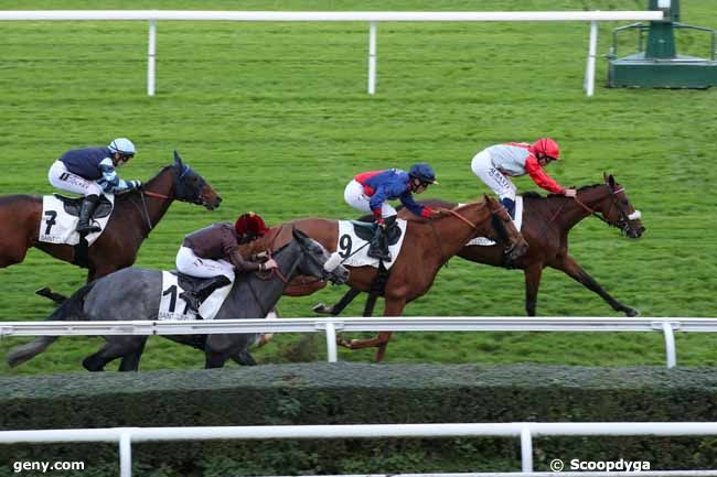 09/11/2022 - Saint-Cloud - Prix du Haras d'Ouilly : Arrivée