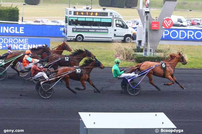 04/03/2023 - Vincennes - Prix de Guer-Coetquidan : Arrivée