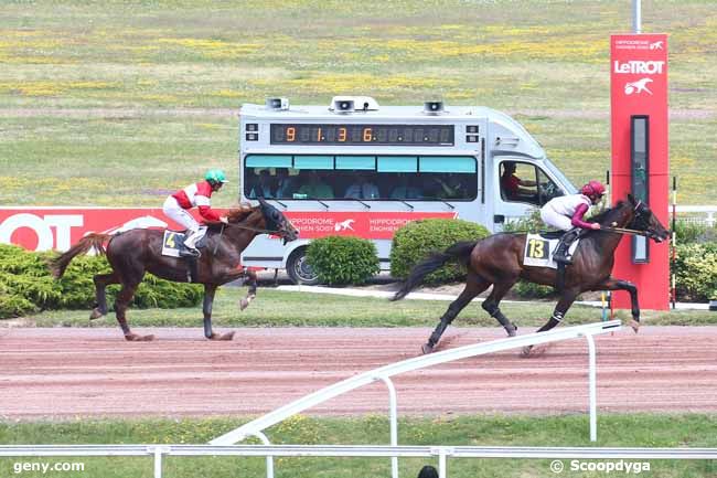 29/06/2023 - Enghien - Prix de la Place Vendôme : Ankunft