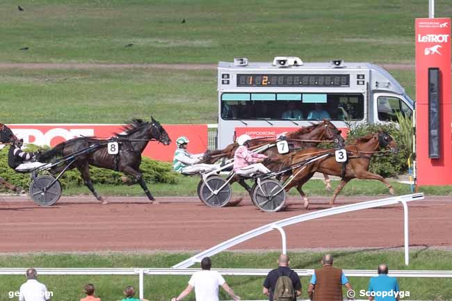 10/08/2023 - Enghien - Prix des Pyramides : Arrivée