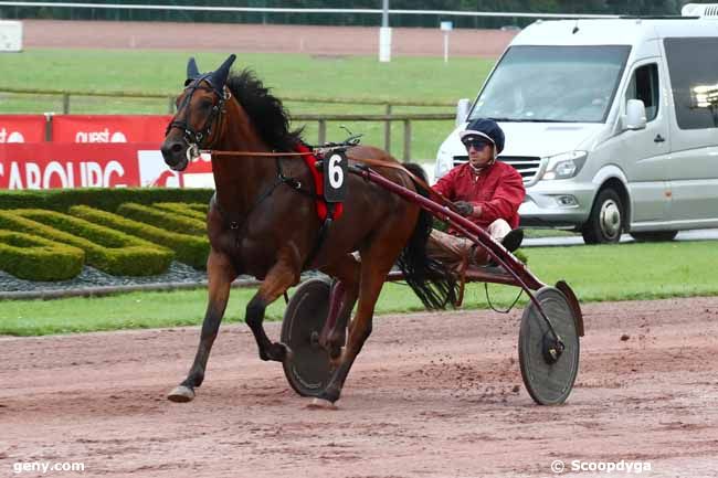 11/08/2023 - Cabourg - Prix des Dauphinelles - Prix Ouest-France : Arrivée