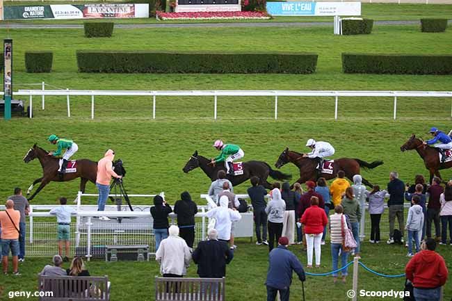 26/08/2023 - Clairefontaine-Deauville - Prix Voix du Nord : Arrivée