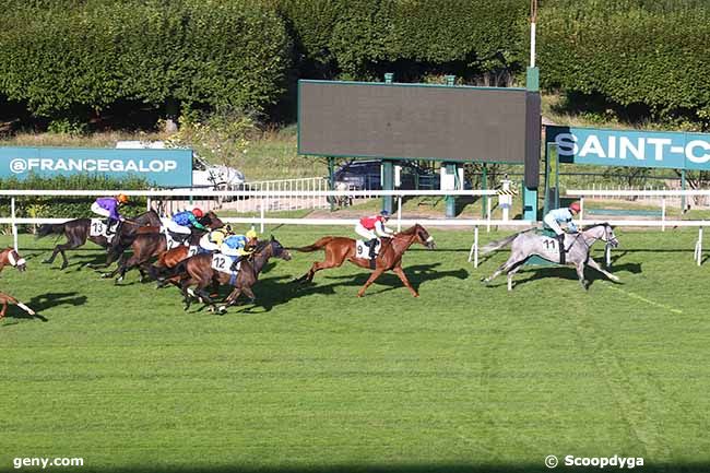 15/09/2023 - Saint-Cloud - Prix Magister : Arrivée