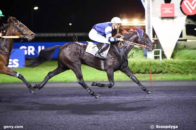 13/10/2023 - Vincennes - Prix Edmond Henry : Arrivée