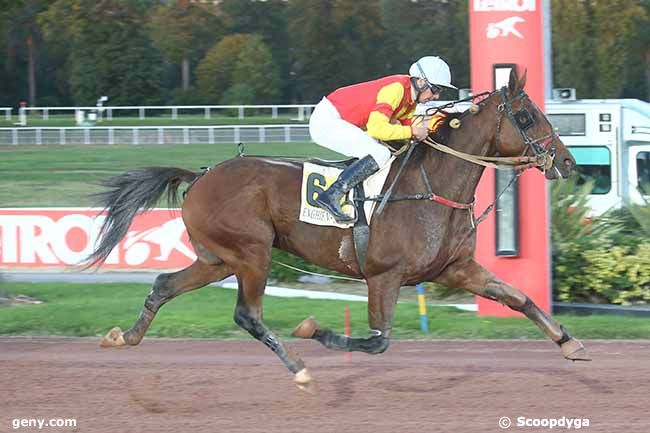 16/10/2023 - Enghien - Prix de Jonquières : Arrivée