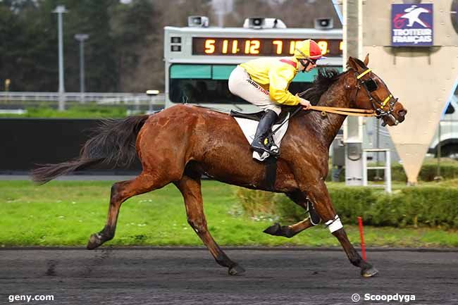 29/12/2023 - Vincennes - Prix de Rostrenen : Arrivée