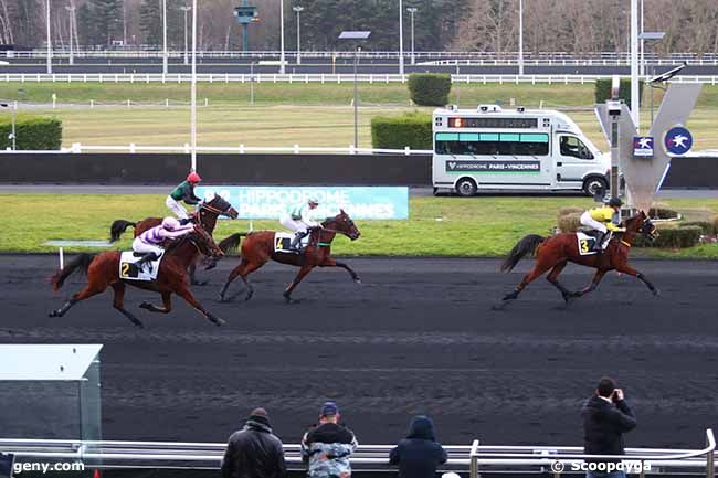 02/02/2024 - Vincennes - Prix de Lannemezan : Arrivée