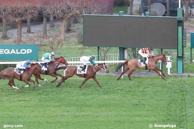 07/03/2024 - Saint-Cloud - Prix du Périgord : Arrivée