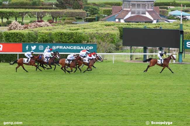 06/05/2024 - Saint-Cloud - Prix de la Vallée du Lot : Arrivée