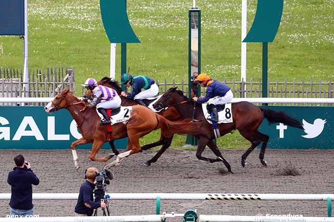 07/05/2024 - Chantilly - Prix de la Fosse aux Cerfs : Arrivée