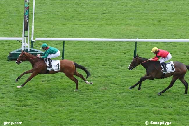 23/05/2024 - ParisLongchamp - Prix Hocquart : Arrivée