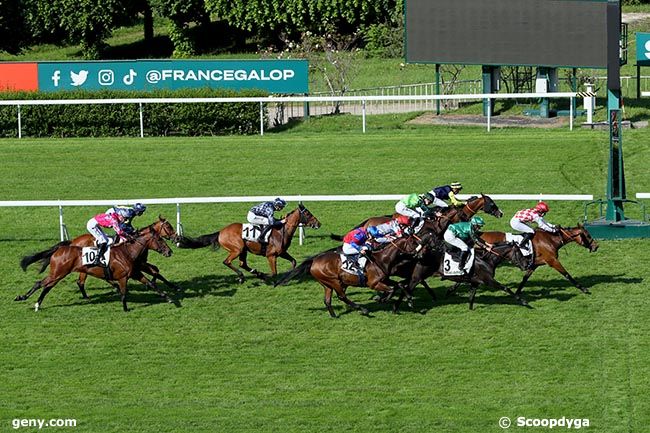 21/06/2024 - Saint-Cloud - Prix du Domaine de Vert-Mont : Arrivée