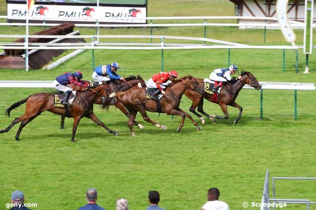 09/07/2024 - Compiègne - Prix de Saint-Jean-aux-Bois : Result