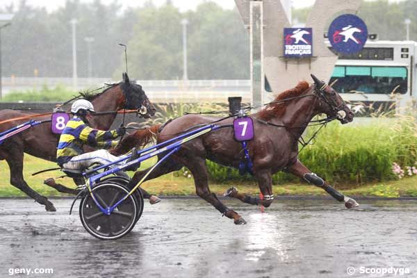 17/08/2024 - Vincennes - Prix Abel Bassigny - Critérium 3 ans Q2 : Arrivée