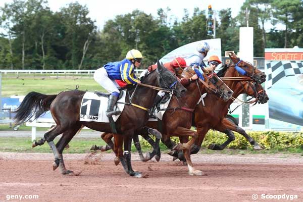 11/09/2024 - Le Mans - Prix Ouest Nettoyage : Arrivée