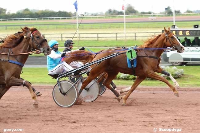 23/09/2024 - La Capelle - Prix Rozoy-sur-Serre : Arrivée