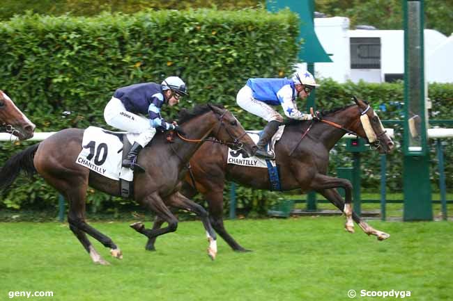 26/09/2024 - Chantilly - Prix de la Montignette : Result