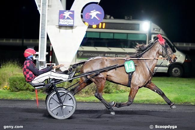 10/01/2025 - Vincennes - Prix de Marvejols : Ankunft