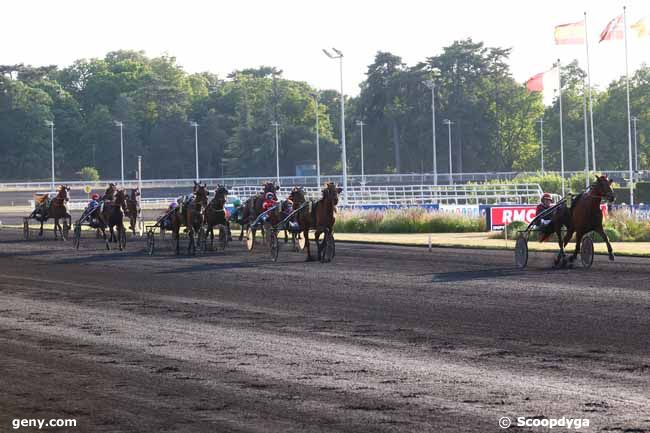 20/06/2025 - Vincennes - Prix Rhodope : Arrivée