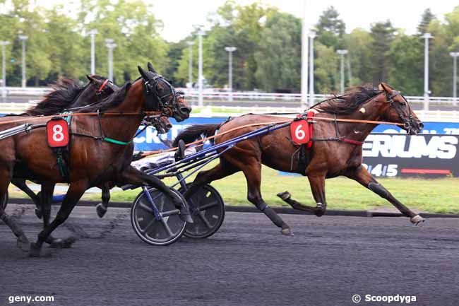 30/08/2025 - Vincennes - Prix Jockey - Critérium 5 Ans Q2 : Arrivée