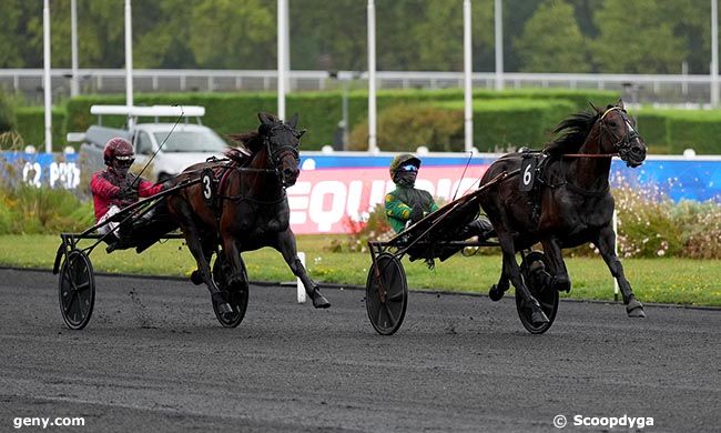 02/09/2025 - Vincennes - Prix de l'Allier : Arrivée