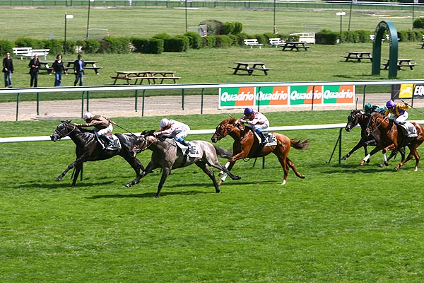 03/05/2007 - ParisLongchamp - Prix de Rocquencourt : Arrivée