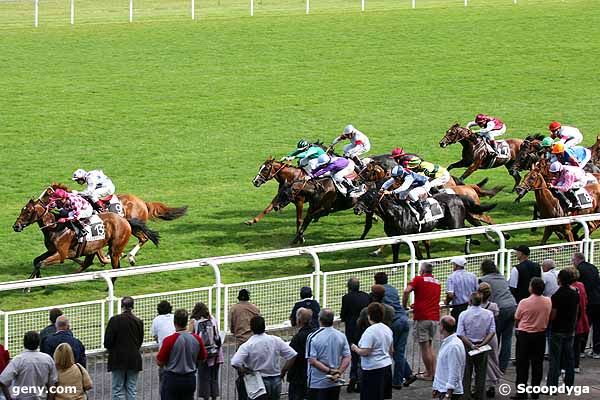 22/07/2007 - Maisons-Laffitte - Prix de la Prairie du Parc : Arrivée