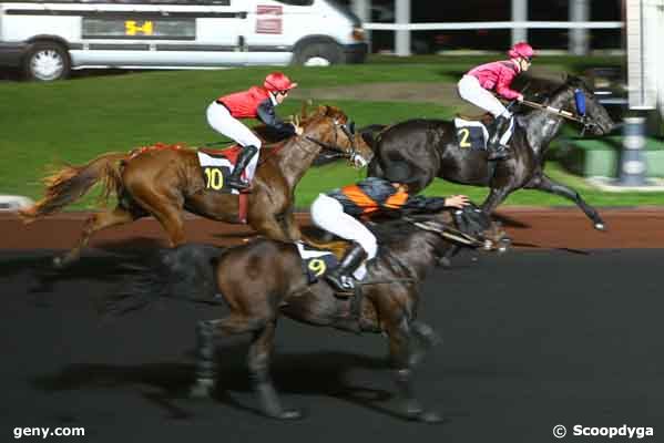 12/10/2007 - Vincennes - Prix Gordonia : Ankunft