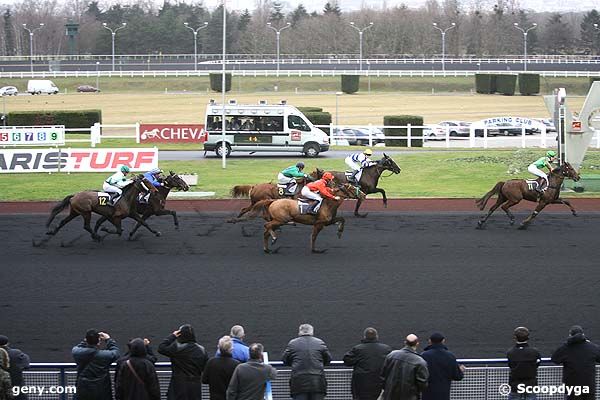 05/01/2008 - Vincennes - Prix de Sully : Result