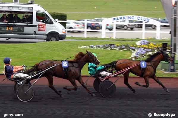 05/04/2008 - Vincennes - Prix de Saintes : Arrivée