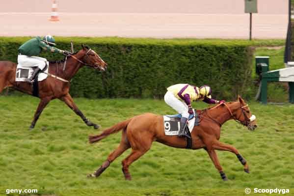 09/04/2008 - Enghien - Prix du Brévent : Arrivée