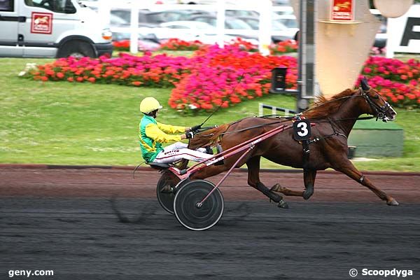 24/06/2008 - Vincennes - Prix Irène : Arrivée