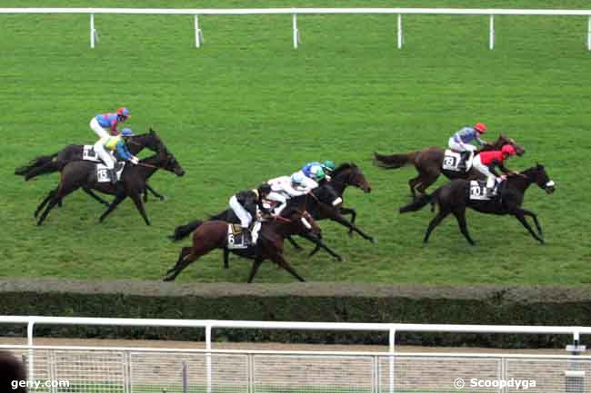 05/11/2008 - Saint-Cloud - Prix de Buzenval : Result