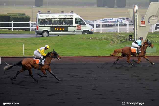 01/01/2009 - Vincennes - Prix de Valdampierre : Result