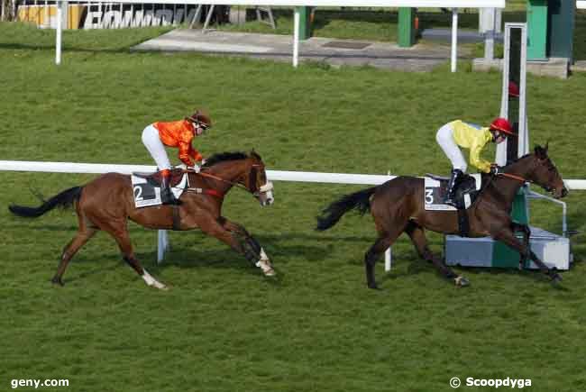 29/03/2009 - Saint-Cloud - Prix Général Blacque-Belair : Result