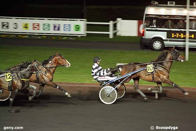 07/04/2009 - Vincennes - Prix Aethra : Arrivée