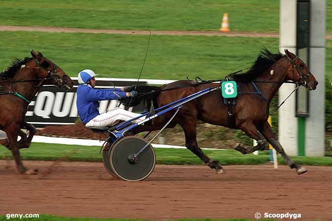 16/04/2009 - Enghien - Prix de Duras : Result