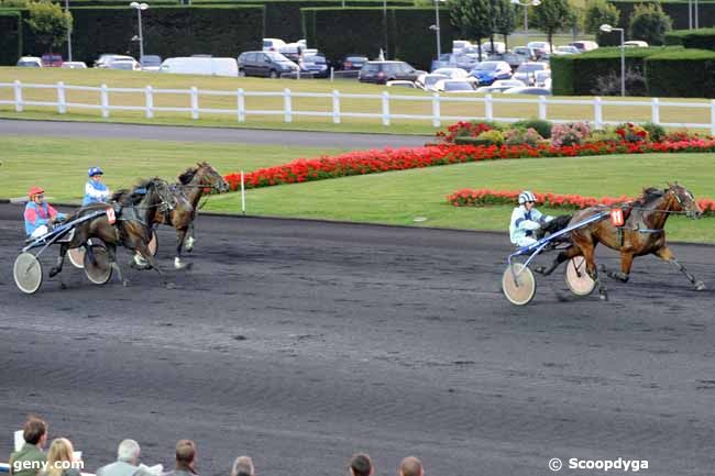 23/06/2009 - Vincennes - Prix Terpsichore : Arrivée