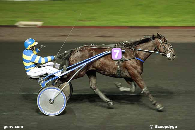 30/03/2010 - Vincennes - Prix Ausonia : Arrivée