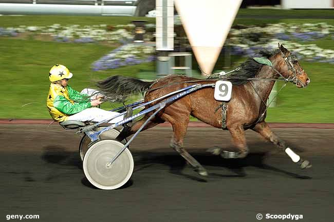 06/04/2010 - Vincennes - Prix Lucia : Result