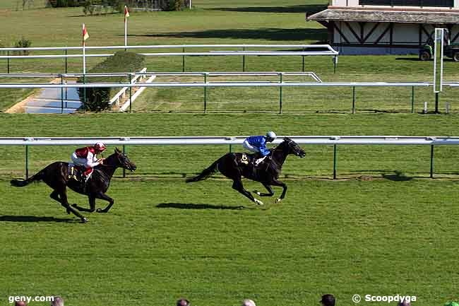 22/09/2010 - Compiègne - Prix de Varanval : Ankunft