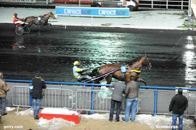 10/12/2010 - Vincennes - Prix de Quincy-sous-Sénart : Arrivée