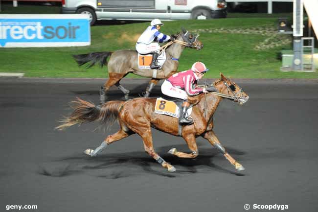 14/12/2010 - Vincennes - Prix Vulpecula : Result