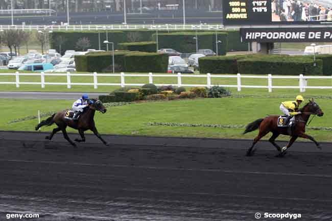 30/12/2010 - Vincennes - Prix de Montbrison : Ankunft