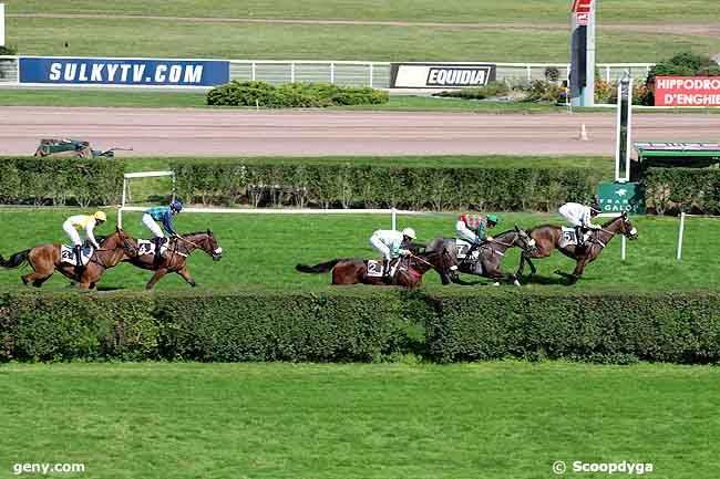 15/09/2011 - Enghien - Prix Nuage : Ankunft