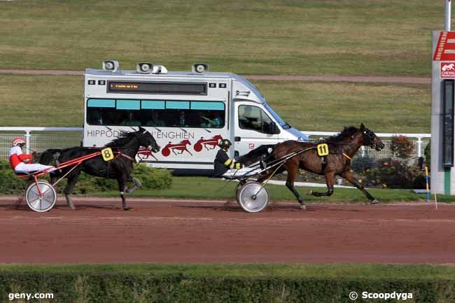 24/10/2011 - Enghien - Prix des Pyramides : Arrivée