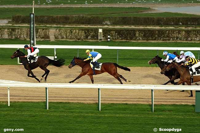 21/12/2011 - Deauville - Prix des Perrets : Arrivée