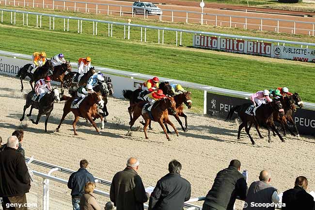 18/01/2012 - Cagnes-sur-Mer - Prix de Normandie : Arrivée