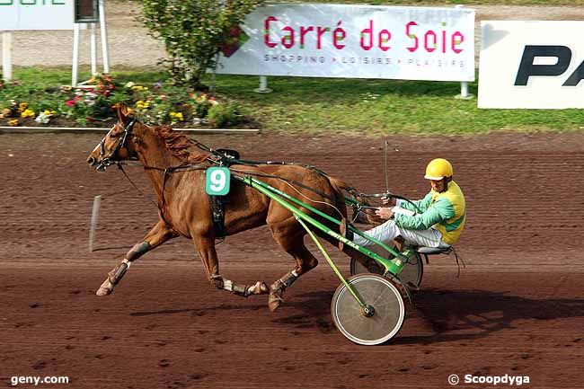 11/04/2012 - Lyon-La Soie - Prix du Cerdon : Ankunft