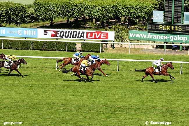 25/05/2012 - Saint-Cloud - Prix Goodly : Arrivée